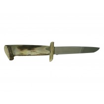 Прабългарски комплект с меч и ловен нож 3