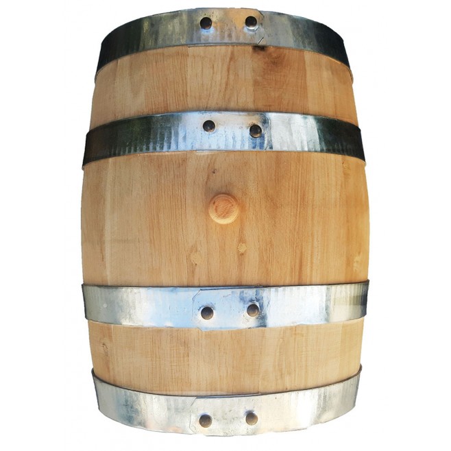 Oak barrel from Vracheshki oak 50 l