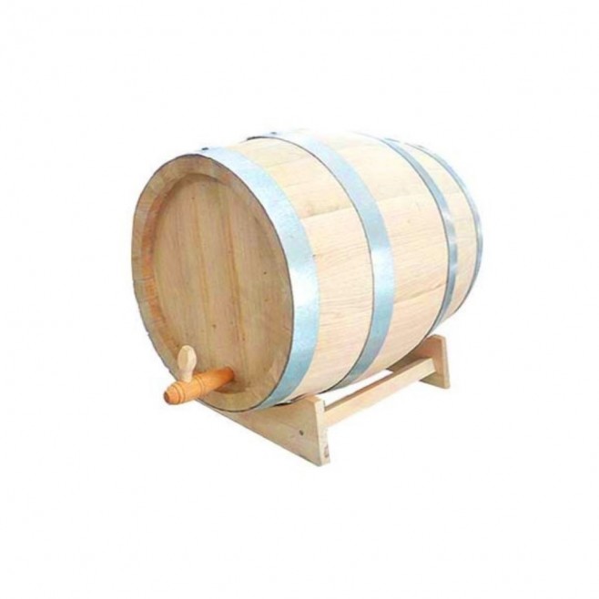 Oak barrel from Vracheshki oak 50 l