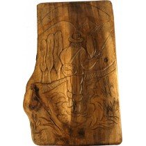 ДЪРВОРЕЗБА СТАРИЯТ РИБАР <br><span style='color:red'> Продуктът не се произвежда</span>