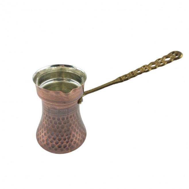 Copper Vessel for 4 Coffees