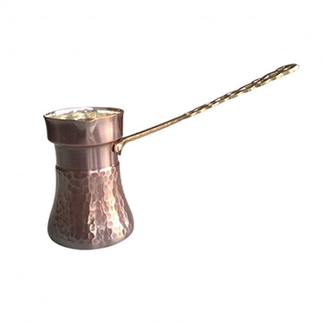 Copper Vessel for 4 Coffees