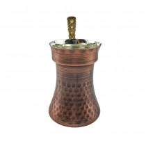 Copper Vessel for 4 Coffees