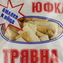 Домашна юфка трявна