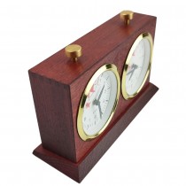 ДЪРВЕН АНАЛОГОВ ЧАСОВНИК ЗА ШАХ ЗА ТУРНИРИ<br><span style='color:red'> Продуктът не се произвежда</span>