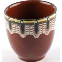 Ceramic Cup 150 мл - Troyan Pottery