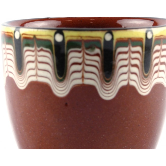 Ceramic Cup 150 мл - Troyan Pottery