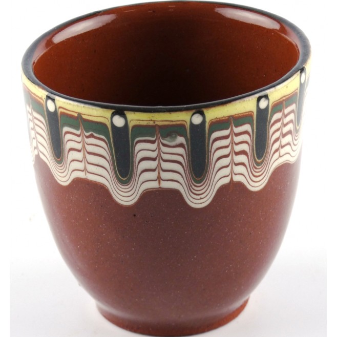 Ceramic Cup 150 мл - Troyan Pottery