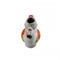 Ceramic pitcher whistle