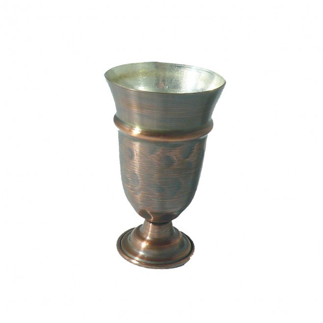Copper Cup for Rakia
