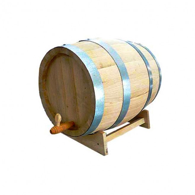 Oak barrel from Vracheski oak 20 l