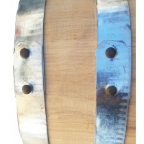 Oak barrel from Vracheski oak 20 l