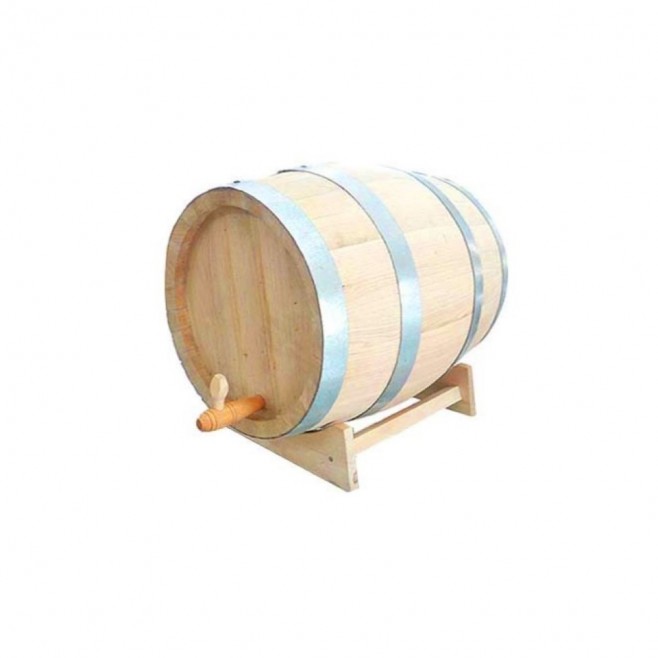 Oak barrel from Vracheski oak 20 l