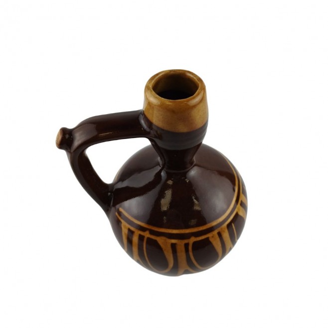 Ceramic pitcher - Troyan Pottery