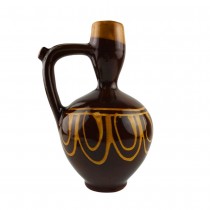 Ceramic pitcher - Troyan Pottery