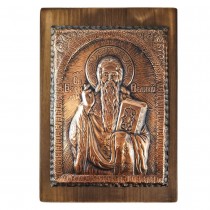 Copper Icon St. Basil