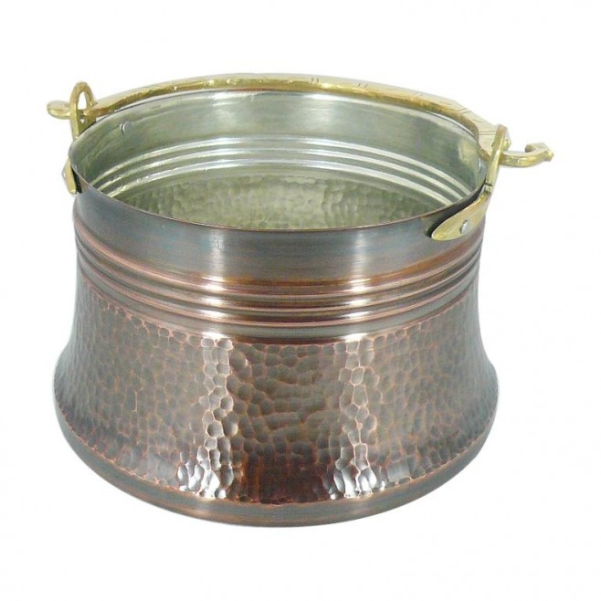 Copper Vessel 