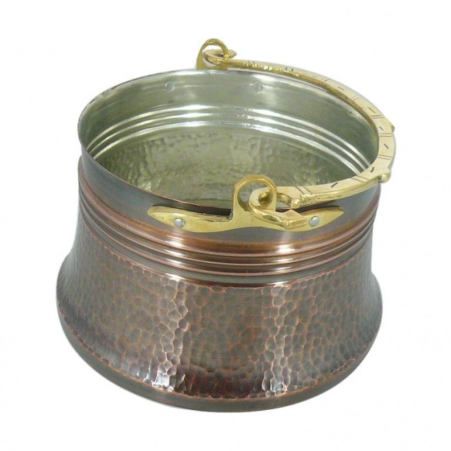 Copper Vessel 