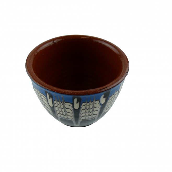 Ceramic Cup 200 ml - Troyan Pottery
