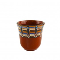 Ceramic Cup 200 ml - Troyan Pottery