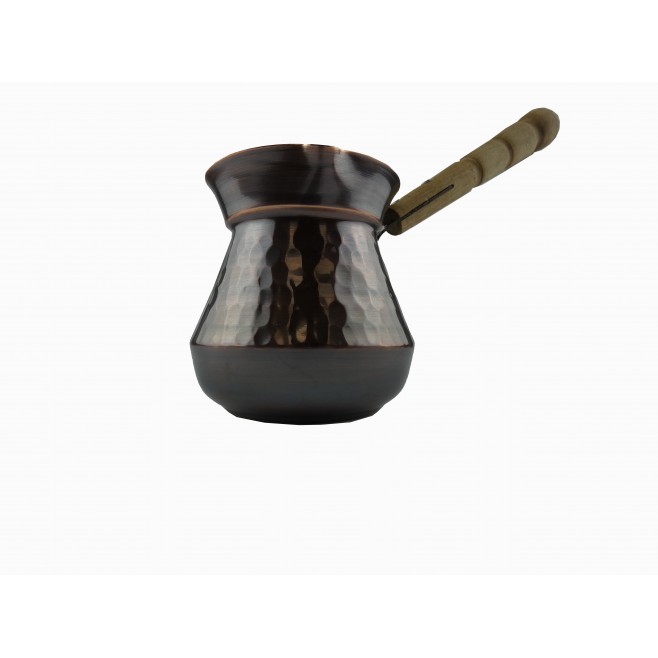 Copper coffee pot - traditional