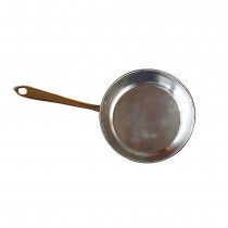 Forged copper pan 2 liters