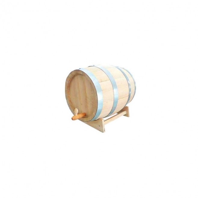 Oak barrel from Vracheski oak 5 l