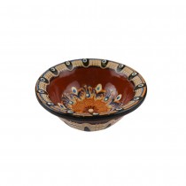 Soup bowl Troyan Pottery