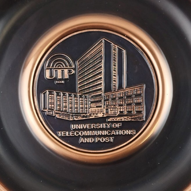 МЕДНА ЧИНИЯ ГОЛЯМА С ПЛАСТИКА ПО ЖЕЛАНИЕ НА КЛИЕНТА