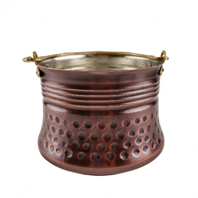 Copper Vessel 