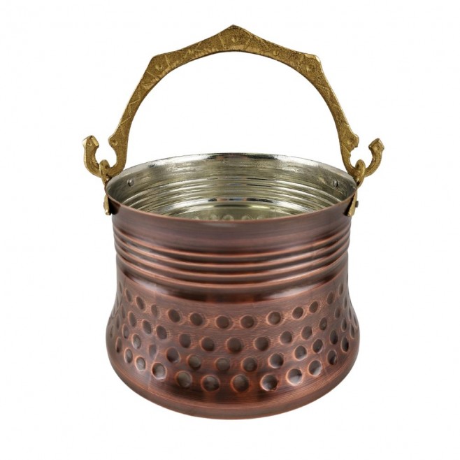 Copper Vessel 