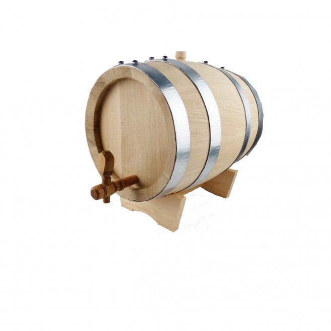 Oak barrel from Vracheski oak 10 l