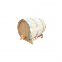 Oak barrel from Vracheski oak 10 l