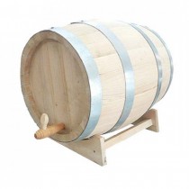 Oak barrel from Vracheski oak 100 l