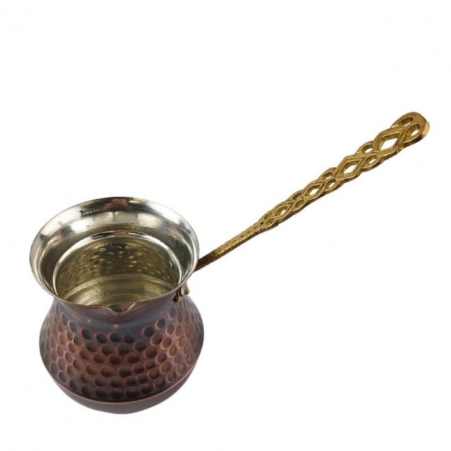 Copper Tea Pot of 700 ml