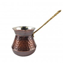 Copper Tea Pot of 700 ml