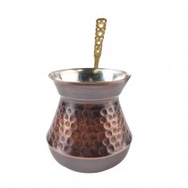 Copper Tea Pot of 700 ml