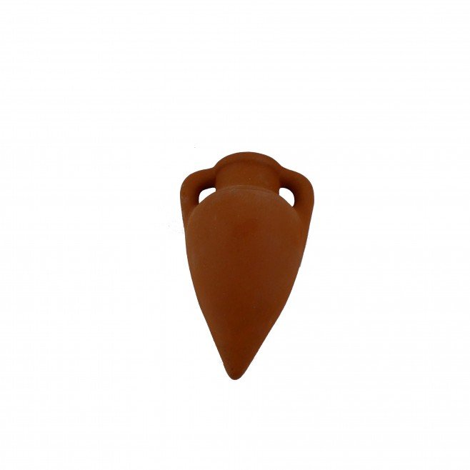 Ceramic Amphora 14 см