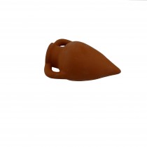 Ceramic Amphora 14 см