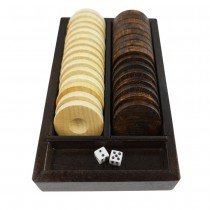 ДЪРВЕНА ПОСТАВКА ЗА ПУЛОВЕ И ЗАРЧЕТА <br><span style='color:red'> Продуктът не се произвежда</span>