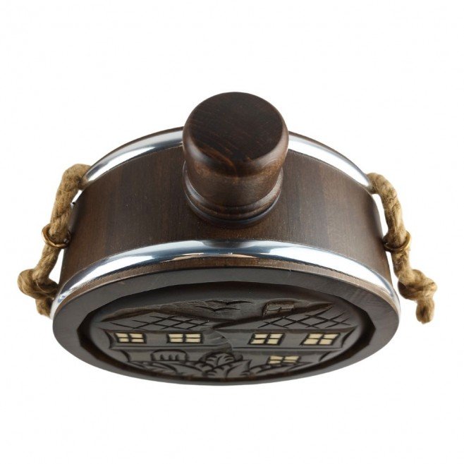 БЪКЛИЦА РЕЗБОВАНИ КЪЩИ