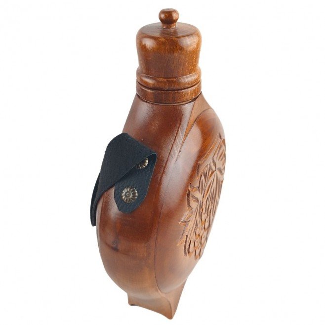 Wedding Baklitsa with Glass Container