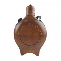 Wedding Baklitsa with Glass Container