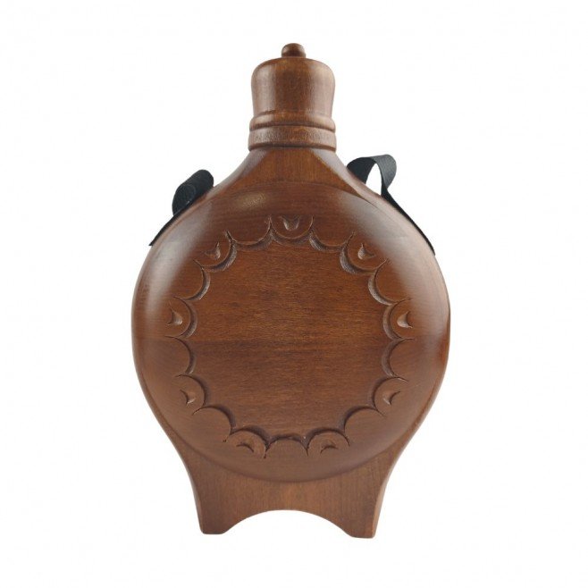 Wedding Baklitsa with Glass Container