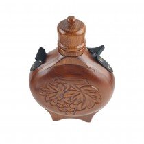 Wedding Baklitsa with Glass Container