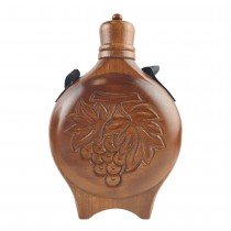 Wedding Baklitsa with Glass Container