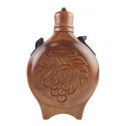 Wedding Baklitsa with Glass Container