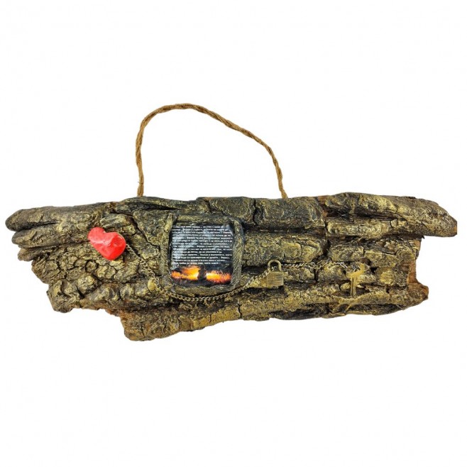 ДЪРВЕНО ПАНО ВЯРА<br><span style='color:red'> Продуктът не се произвежда</span>