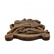 Woodcarving St. George