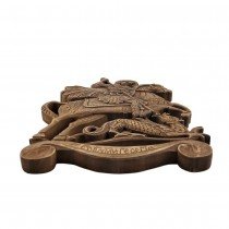 Woodcarving St. George
